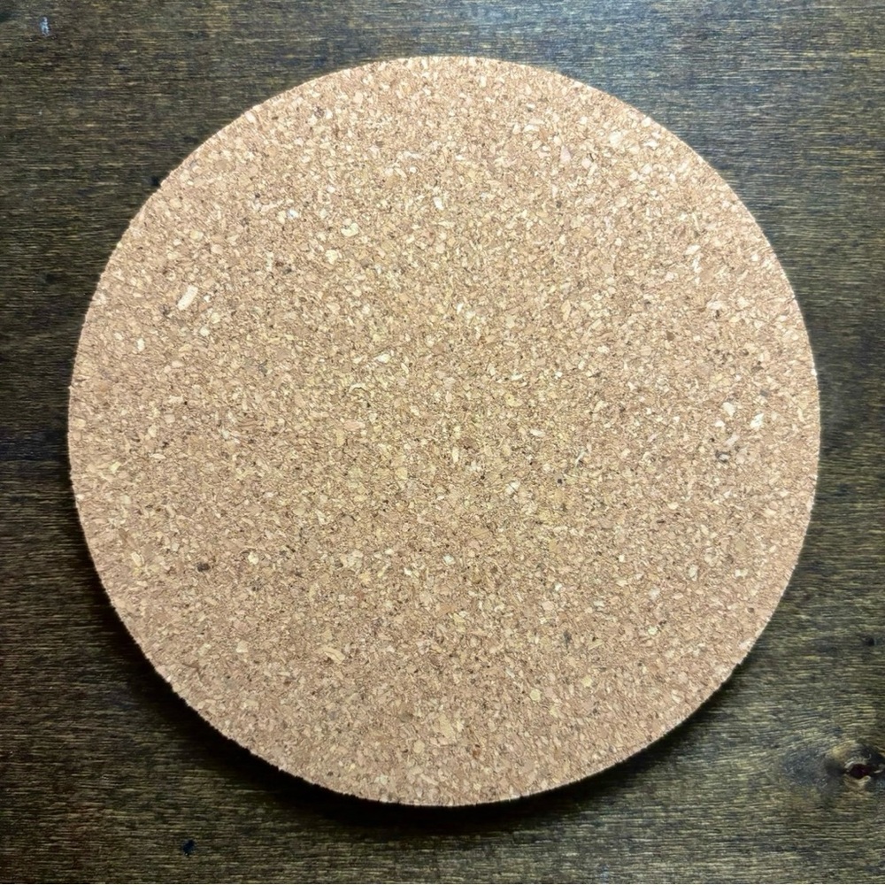 Naruto Sakura Chibi Style Laser Engraved Cork Coaster - Picture 4 of 5